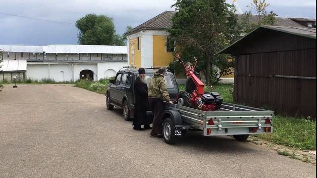 Никитский монастырь Переславль Залесский. смотреть онлайн