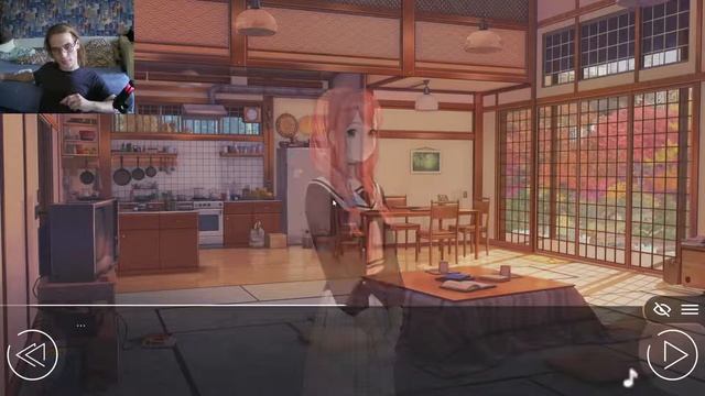 Стрим №1 по долгожданной визуальной новелле Love, Money, Rock'n'Roll / Любовь, Деньги, Рок-н-ролл