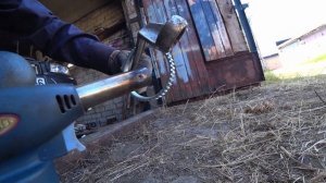 Замена кольца АБС на ШРУСе. ABS ring replacement Volvo, Audi, VW