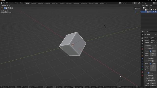 2-8 - Transform Orientation Menu-8