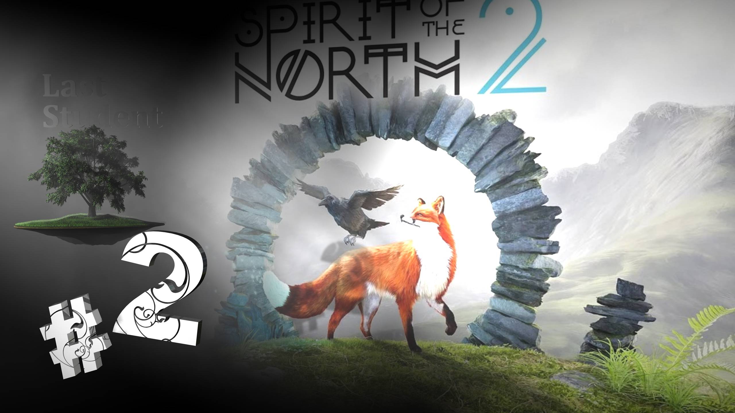 Spirit Of The North 2 ♦ №2 - Храм Ворона.
