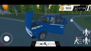 НОВАЯ ИГРА АВТО РЕТРО: ЖИГУЛИ. ЛУЧШИЙ СИМУЛЯТОР ЖИГУЛЕ