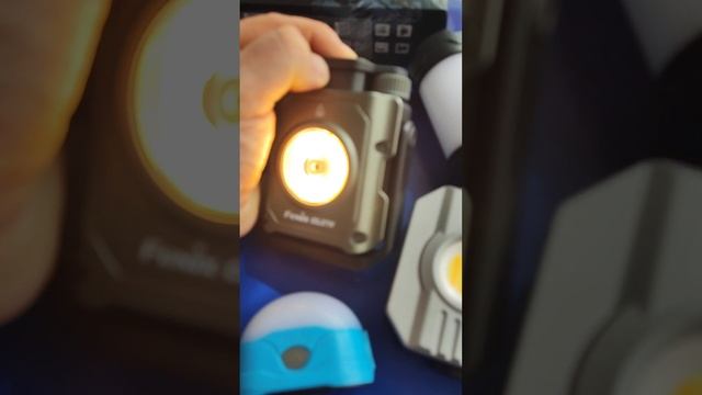 СУПЕР Кемпинговый Fenix CL27R #survival #edc #everydaycarry #fishing #light #flashl смотреть онлайн
