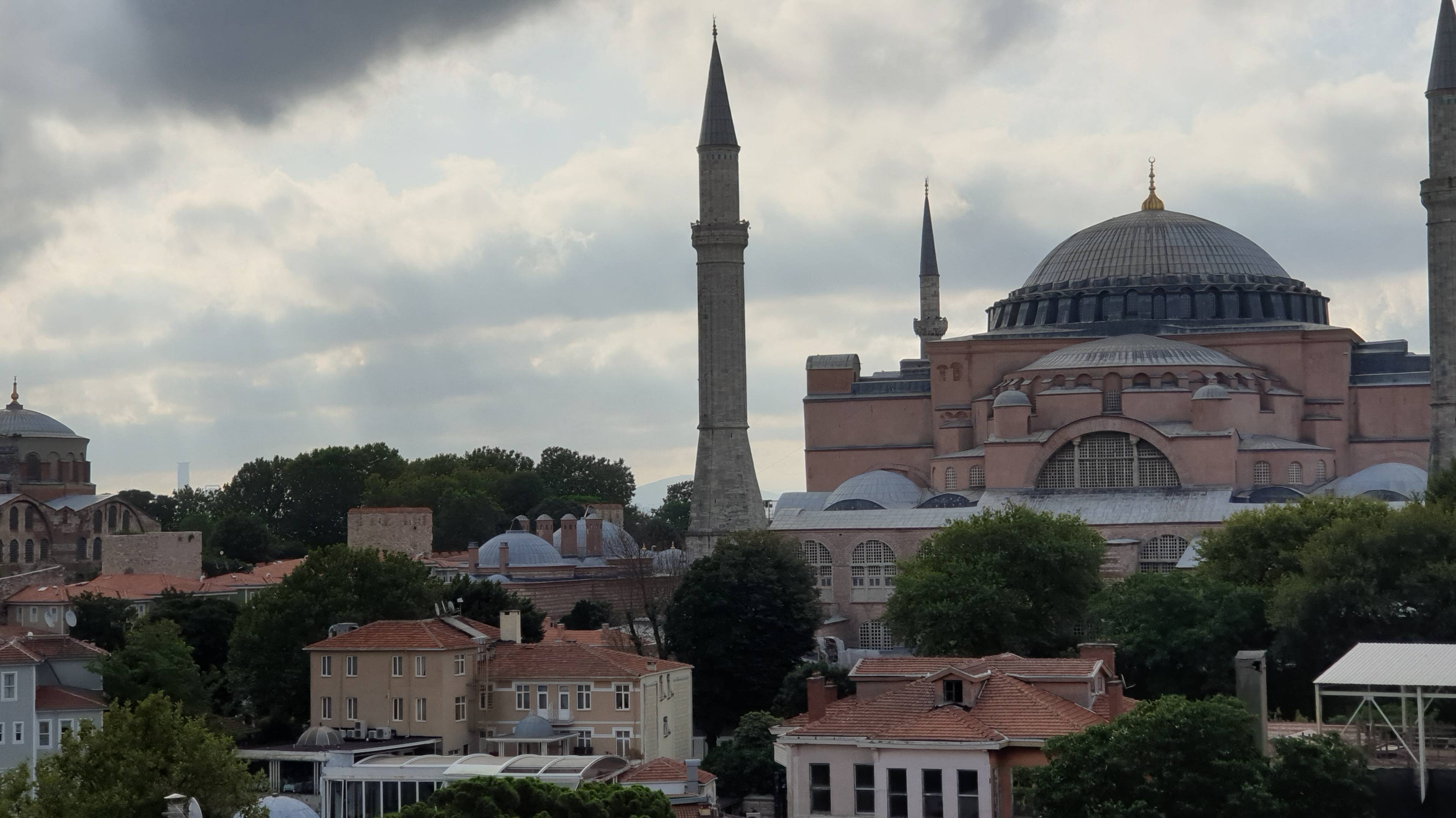 202008 Турция Стамбул День первый смотреть онлайн