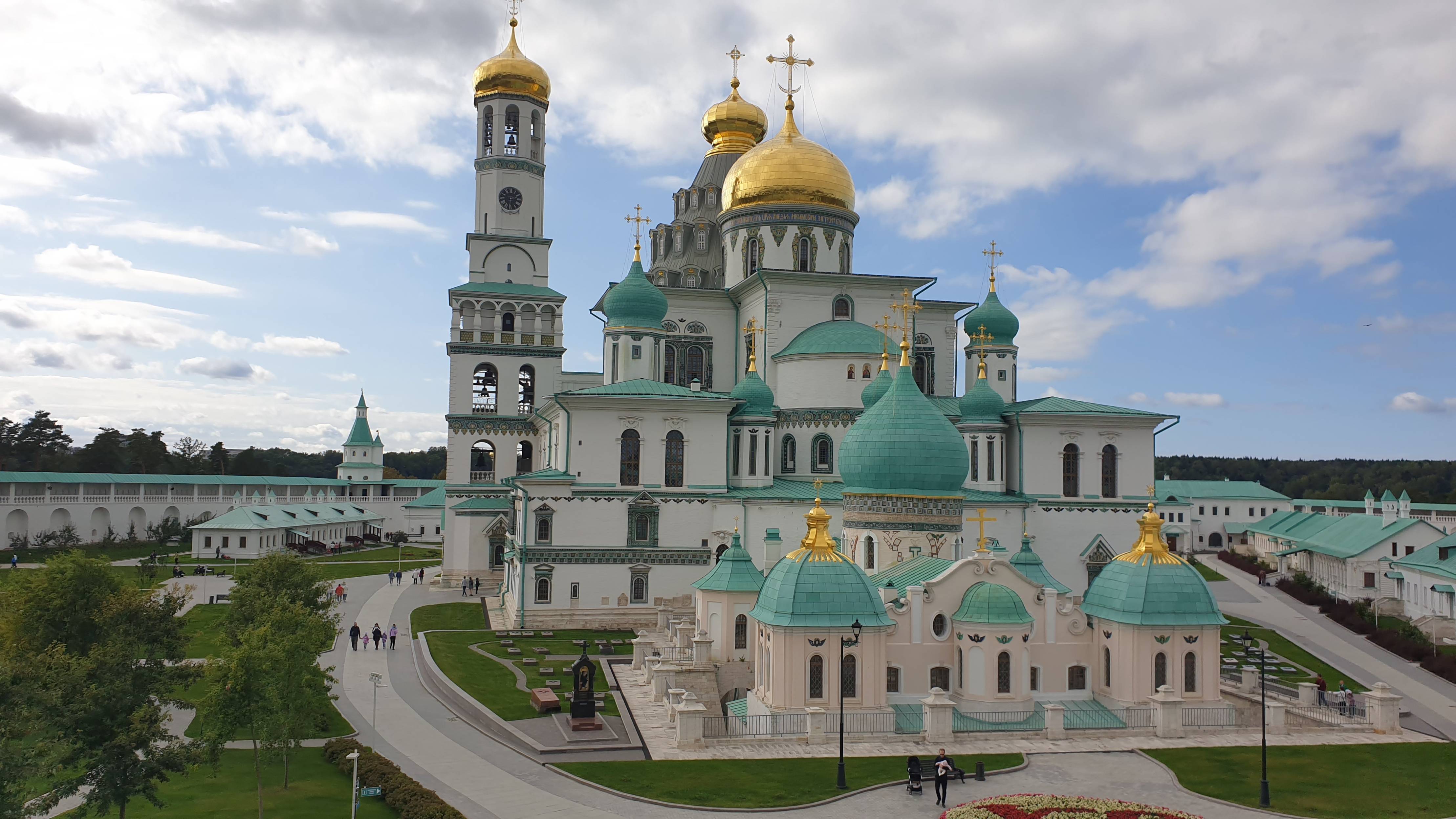 202309 Россия Новый Иерусалим смотреть онлайн