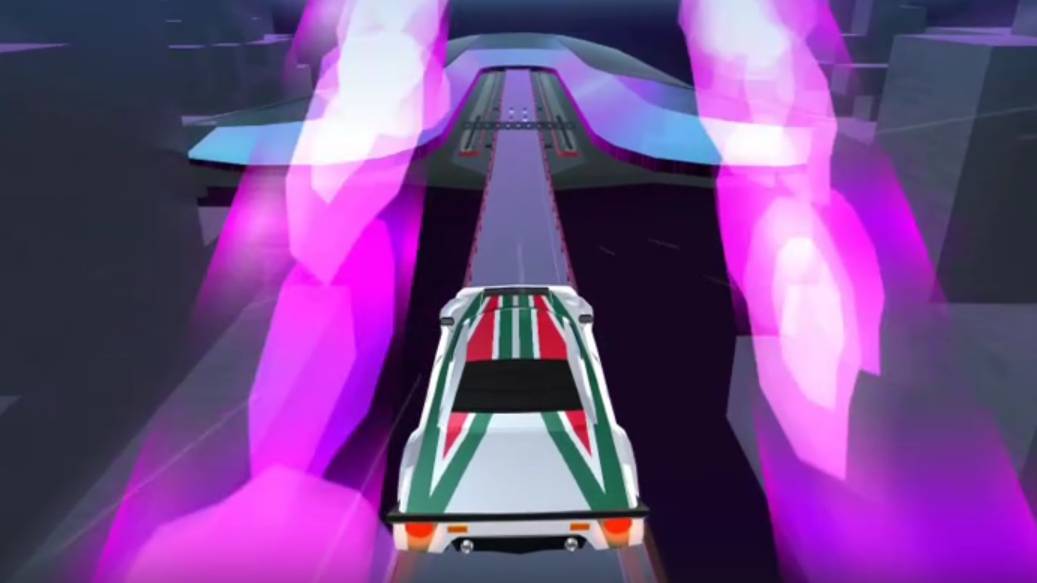 Мультик про гонки на машинках Race Master, уровень 341 смотреть онлайн