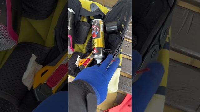 Проблема, ошибка, лампочка низкого уровня масла на GasGas