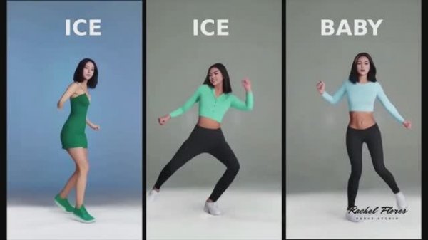 Vanilla Ice ~ Ice Ice Baby