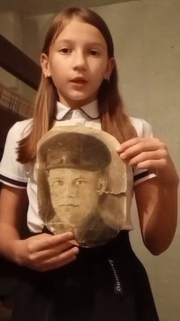 Участие в акции "Лица Победы" Ступниковой Анны смотреть онлайн