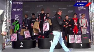 Юные и знаменитые. КАРТСИМ ФЕСТ 2025 (часть 1)