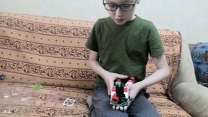 распаковка мега эмблер 11-05-2025