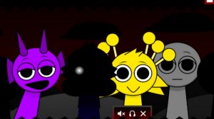 Sprunki Definitive Phase 5 но живые