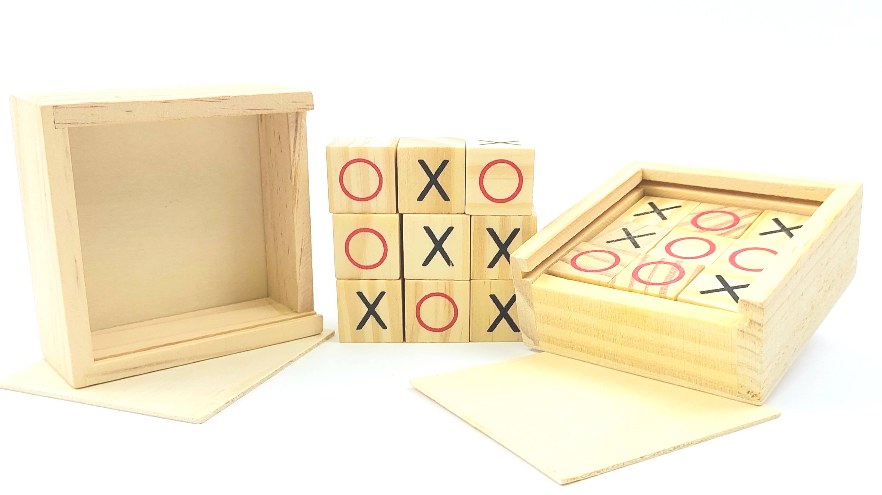 Игра Крестики нолики в пенале из дерева от Рекона Grand и различная сувенирная продукция смотреть онлайн