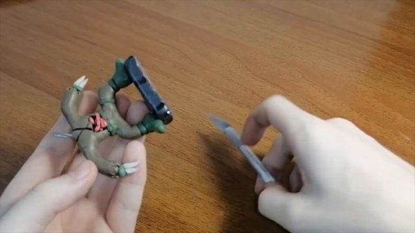 ФЛИППИ - Flippy FNF Mod ➤FRIDAY NIGHT FUNKIN | Лепка из пластилина