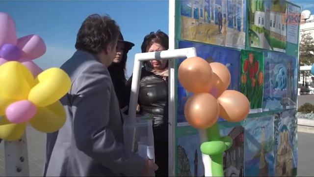 В Севастополе собрали средства на лечение больных детей смотреть онлайн