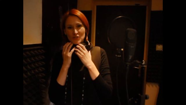 Первая запись песни ученицы Soul Stars