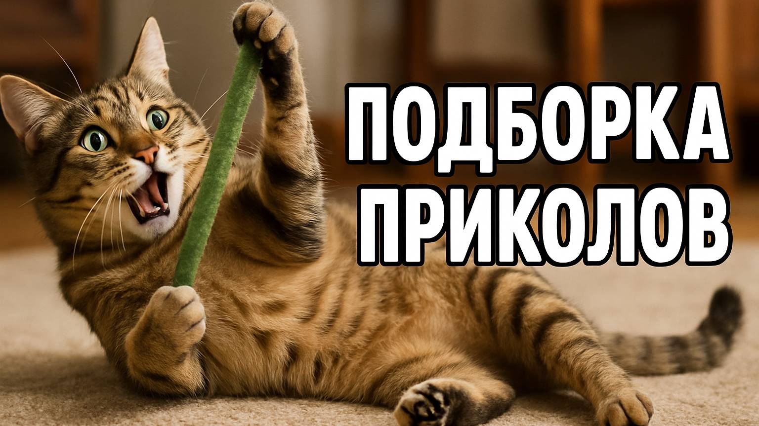 Смех до слёз: лучшие приколы №139 смотреть онлайн