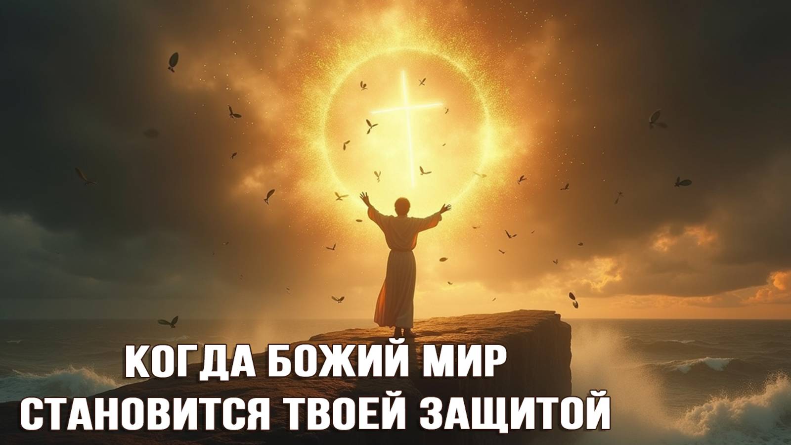 Когда Божий мир становится твоей защитой \\ Константин Блинов смотреть онлайн