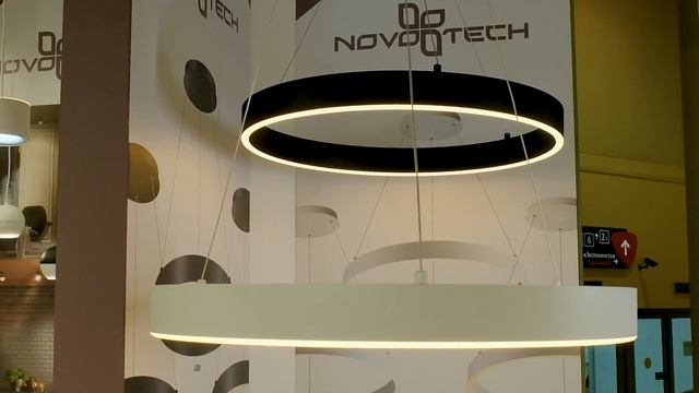 Подвесной светильник Novotech Iter 358957-358960 смотреть онлайн