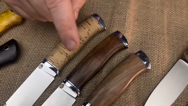 Охотничьи ножи.Какие они должны быть?Поговорим… смотреть онлайн