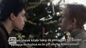 Каст сериала ЭНН Отвечают на Вопросы о 3 Сезоне   Русский перевод