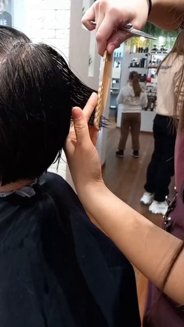 ✨ Стартовала акция: стрижка у нашего стажёра всего 50 ?