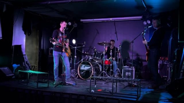 7. What you gonna do (Live 27.04.2025)