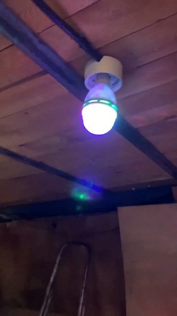 Светодиодная лампа диско Disco 89046013942