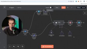 Как создать ИИ агента, который сможет СЛЫШАТЬ и ВИДЕТЬ