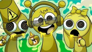 Incredibox Sprunki ГОРЧИЧНАЯ ЛИХОРАДКА!