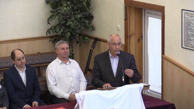 Воскресное утреннее служение 7.04.2024 г. Ростов-на-Дону смотреть онлайн