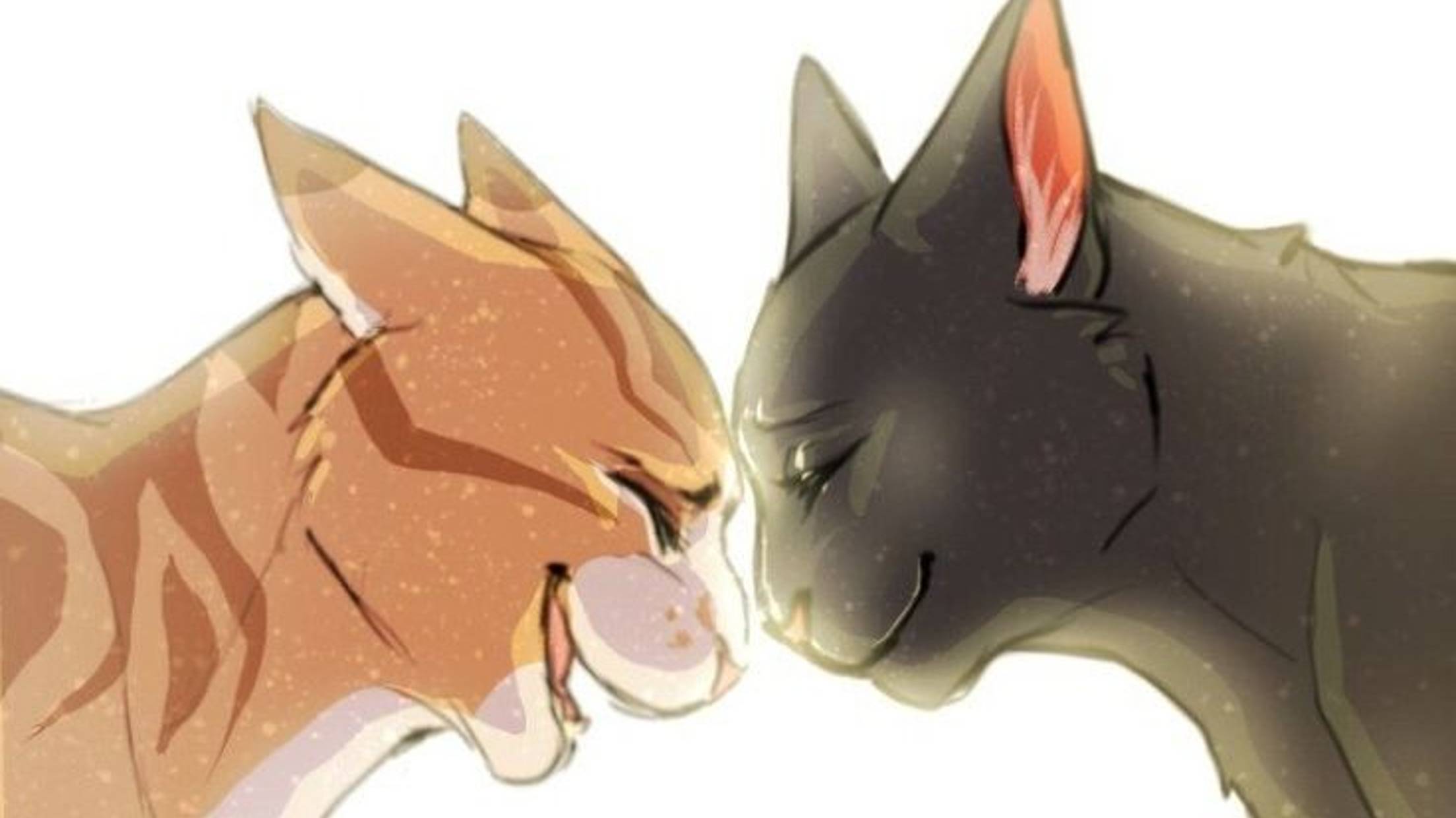 Коты воители/листвичка и грач смотреть онлайн