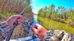 СЕРДЦЕ НА ПРЕДЕЛЕ ОТ ТАКИХ ПОКЛЁВОК!!! ВОДЫ ПО КОЛЕНО, А РЫБЫ МНОГО! ЖЕРЕХ, САЗАН, КАРАСЬ...