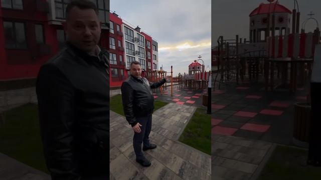 ЖК ЗАОСТРОВЬЕ КАЛИНИНГРАДСКАЯ ОБЛАСТЬ #калининградск смотреть онлайн