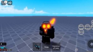 Обзор на обновление в игре Roblox защита от осады супер бокса.