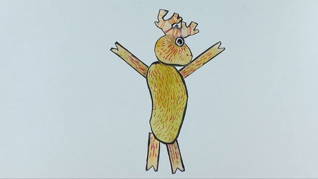 ДШИ №1 - Лемвой мули - «Когда кругом олени...»