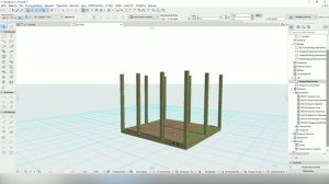 Беседка 3х3 из дерева своими руками. Подробное описани?