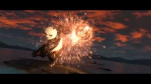 Скыдыщ!   Кунг Фу Панда