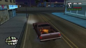 Проверяю "GTA San Andreas в 3:00 часа ночи!" [creepypasta]