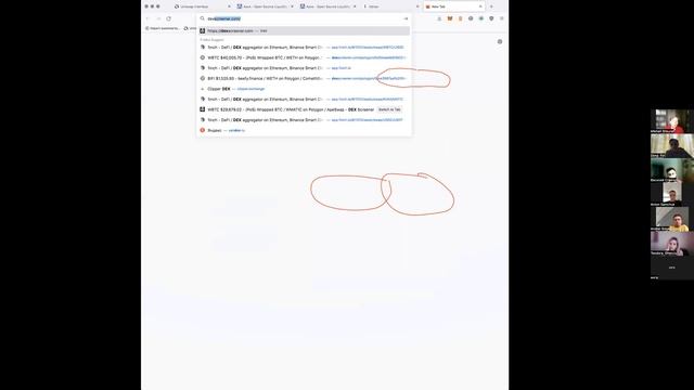 Концентрированная ликвидность DeFi