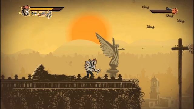 Прохождение игры Shank. Глава 1 смотреть онлайн