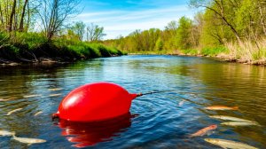 Рыбалка на поплавок в мае