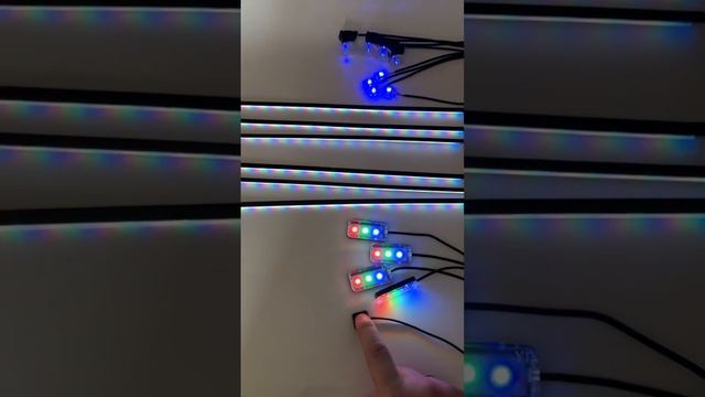 Контурная подсветка смотреть онлайн