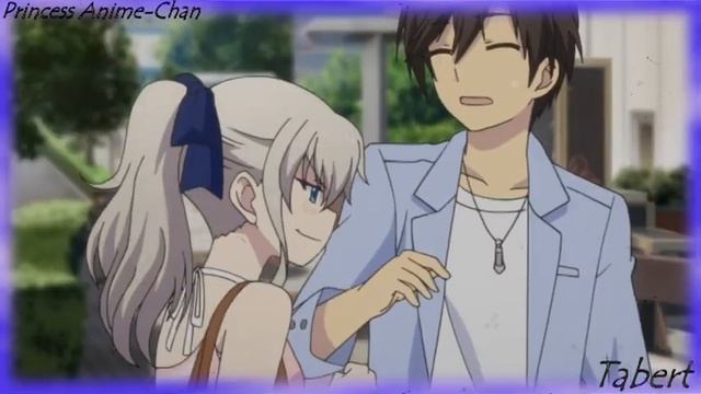 「AMV」♦♥♦..[【 Charlotte】~ Вспомни меня ]..♦♥♦ смотреть онлайн