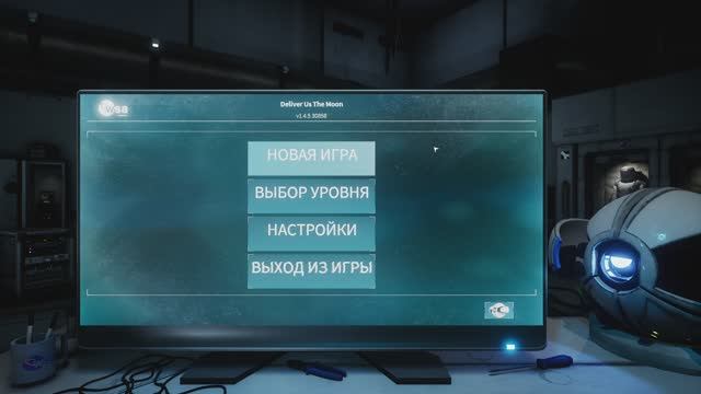 [1] Deliver Us The Moon - Прохождение без комментариев смотреть онлайн