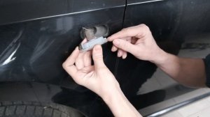 Как снять повторитель поворота и заменить лампочку: VW