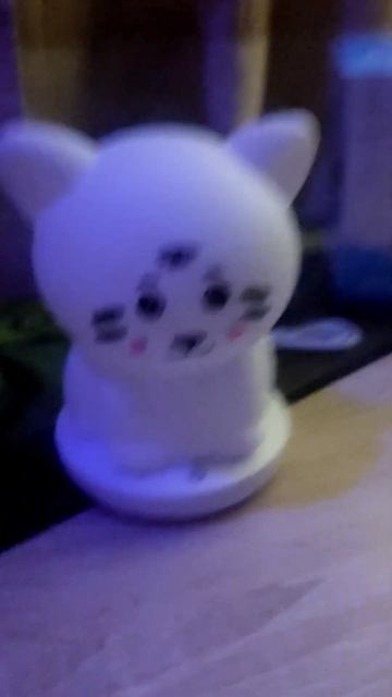 Ночник детский светильник  PET NIGHT LIGHT