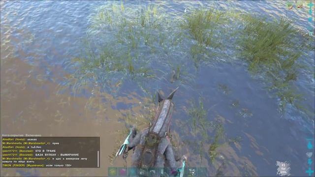 ARK: Survival Evolved. сбор ресурсов на боссов рагнарока. ч.2 смотреть онлайн