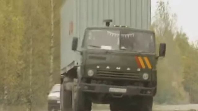 Охота на асфальте (2005) 3 серия short car chase scene смотреть онлайн