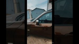 Замена задних лампочек bMW -X-1